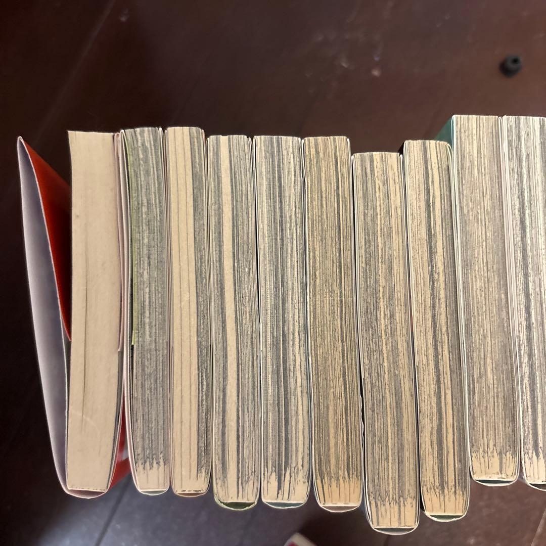 藤本タツキセット　ファイアパンチチェンソーマン等