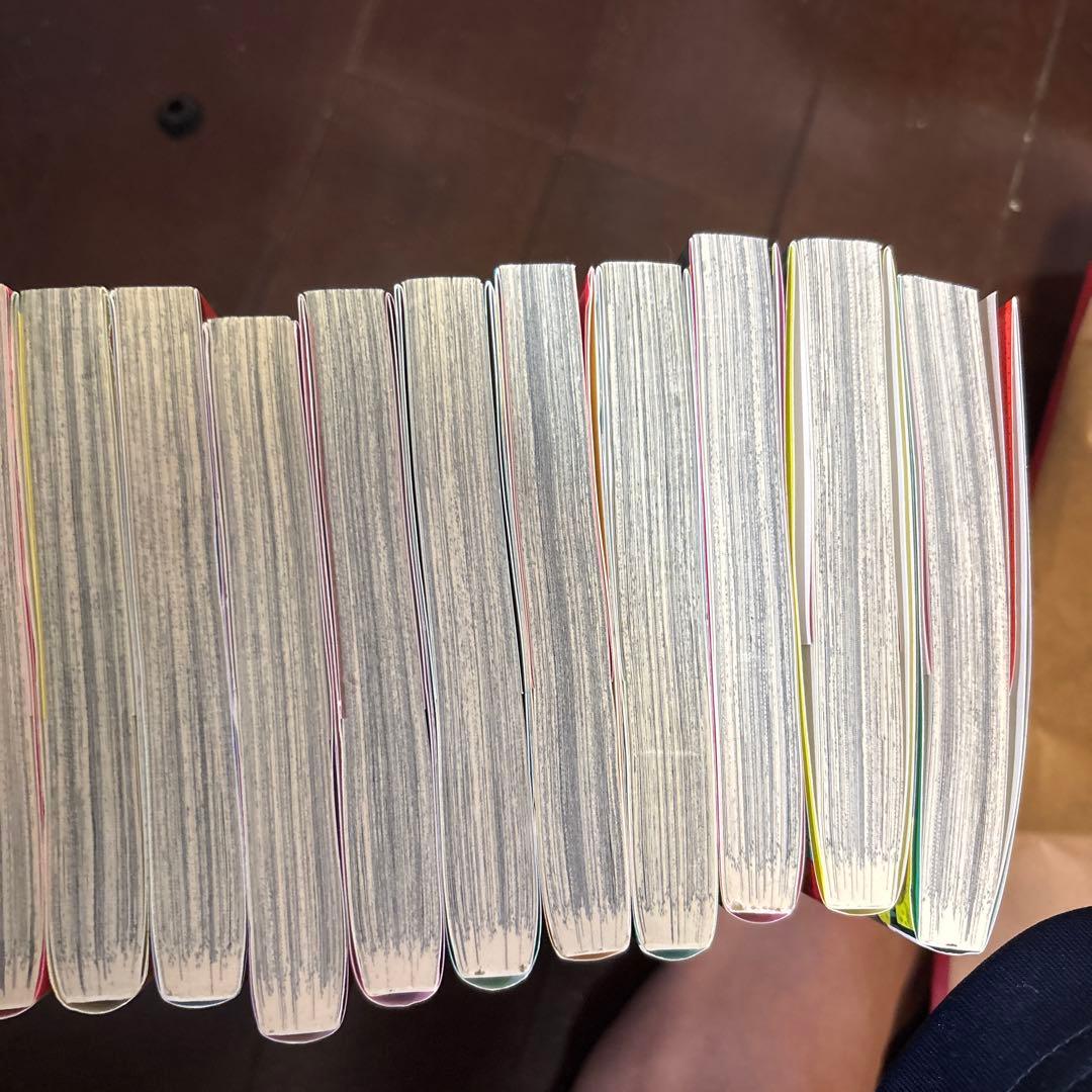 藤本タツキセット　ファイアパンチチェンソーマン等