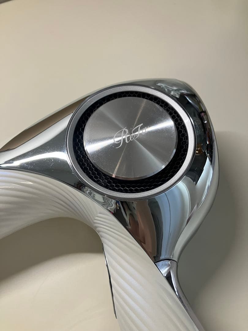 ReFa ドライヤー ホワイト 取扱説明書付き　2024年製