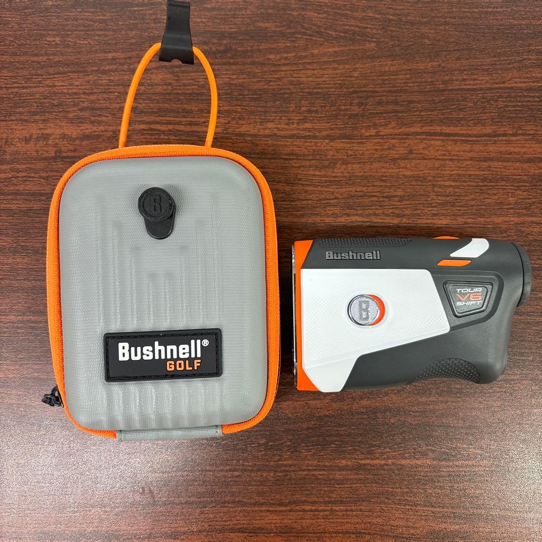 ブッシュネル ピンシーカーツアーV6シフトジョルト