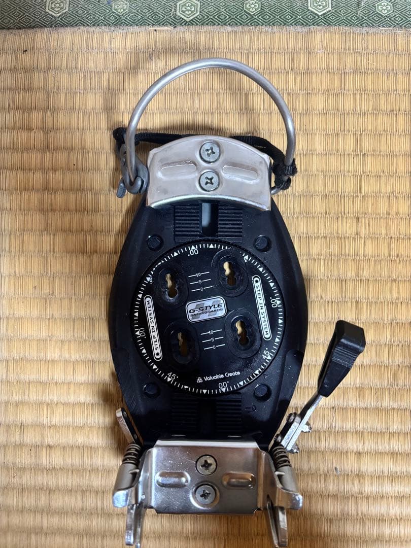 G-STYLE スノーボード ビンディング ステップオン ハードブーツ用