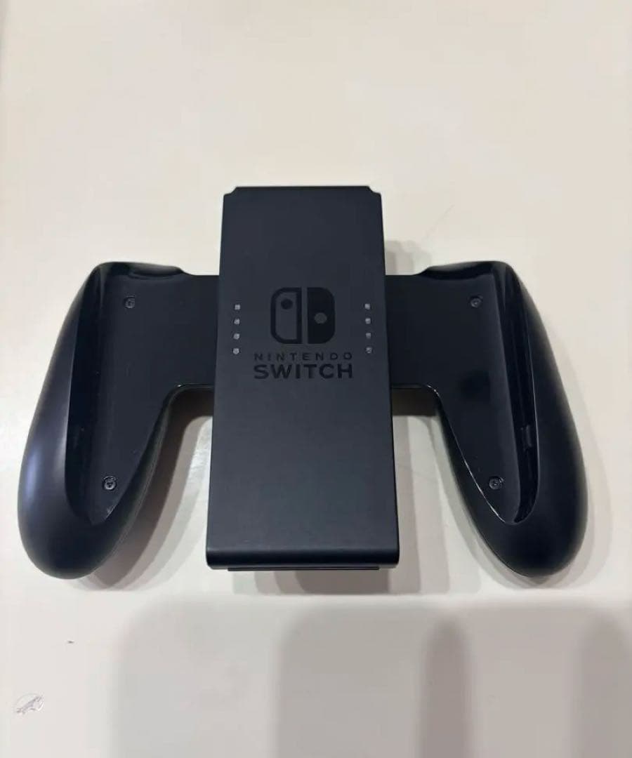 Nintendo Switch 本体 青/赤　極美品