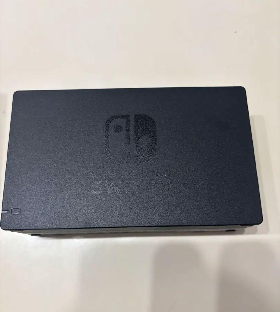 Nintendo Switch 本体 青/赤　極美品