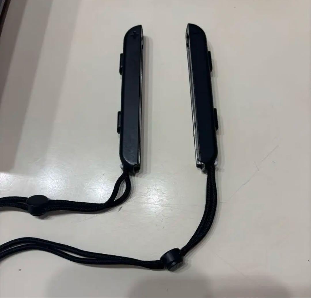 Nintendo Switch 本体 青/赤　極美品