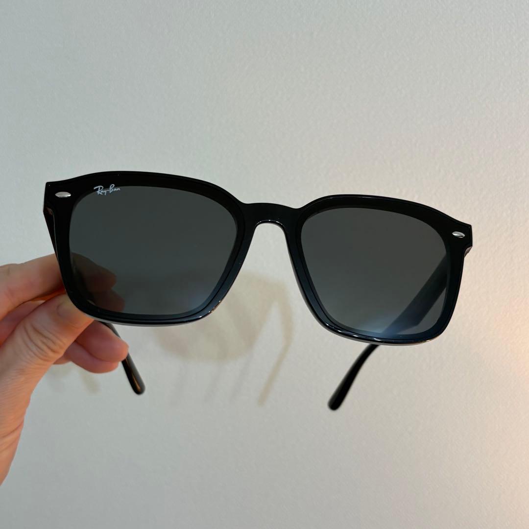 レイバン サングラス RayBan RB4392D 601/81 ブラック