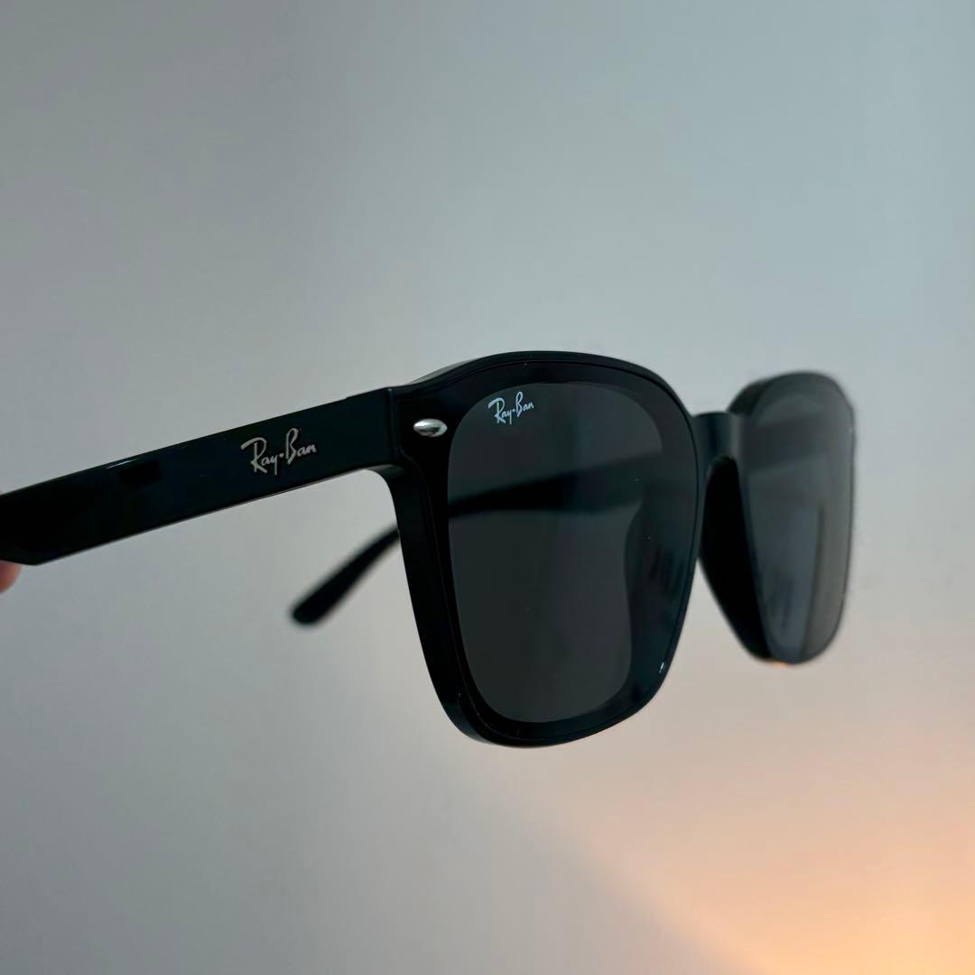 レイバン サングラス RayBan RB4392D 601/81 ブラック