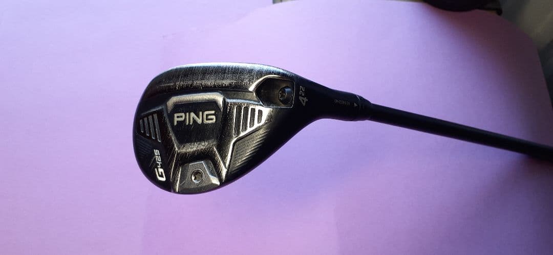 ピン　G425 ハイブリッド　#4