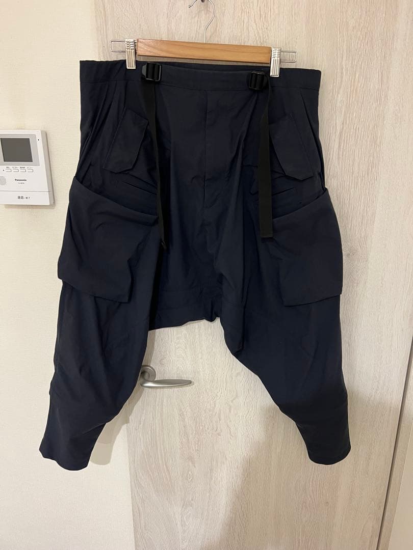 アクロニウム acronym P30A-E 希少ネイビー XS