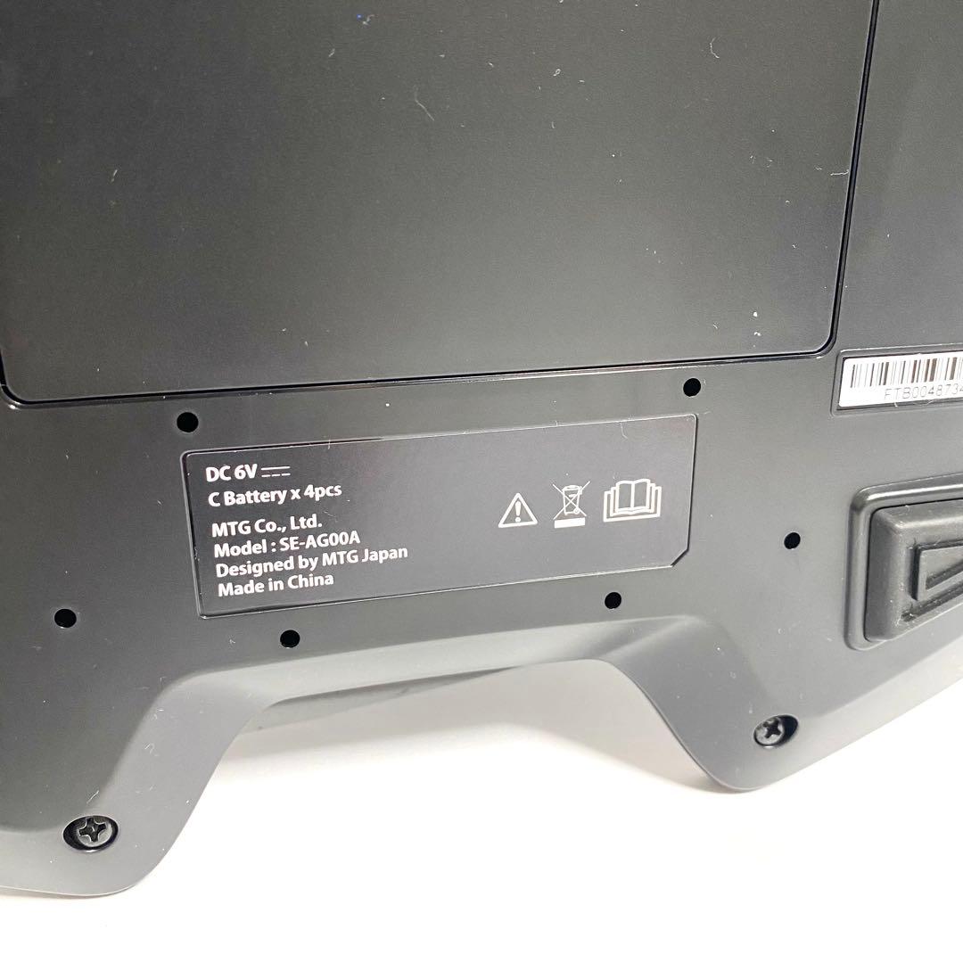 MTG シックスパッド フットフィットプラス2 SE-AG00A