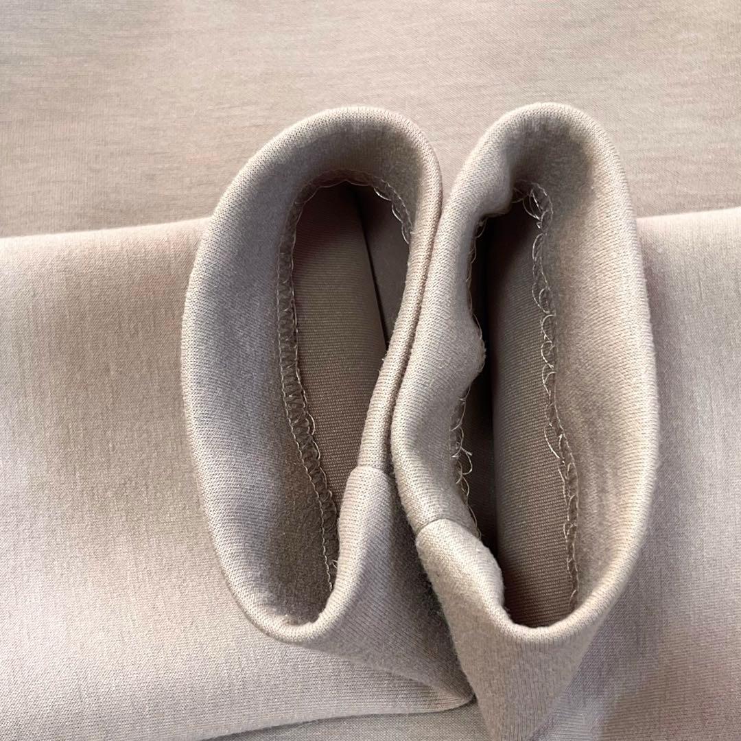 美品　TSURU By MARIKO OIKAWA フリルジャケット　ベージュ