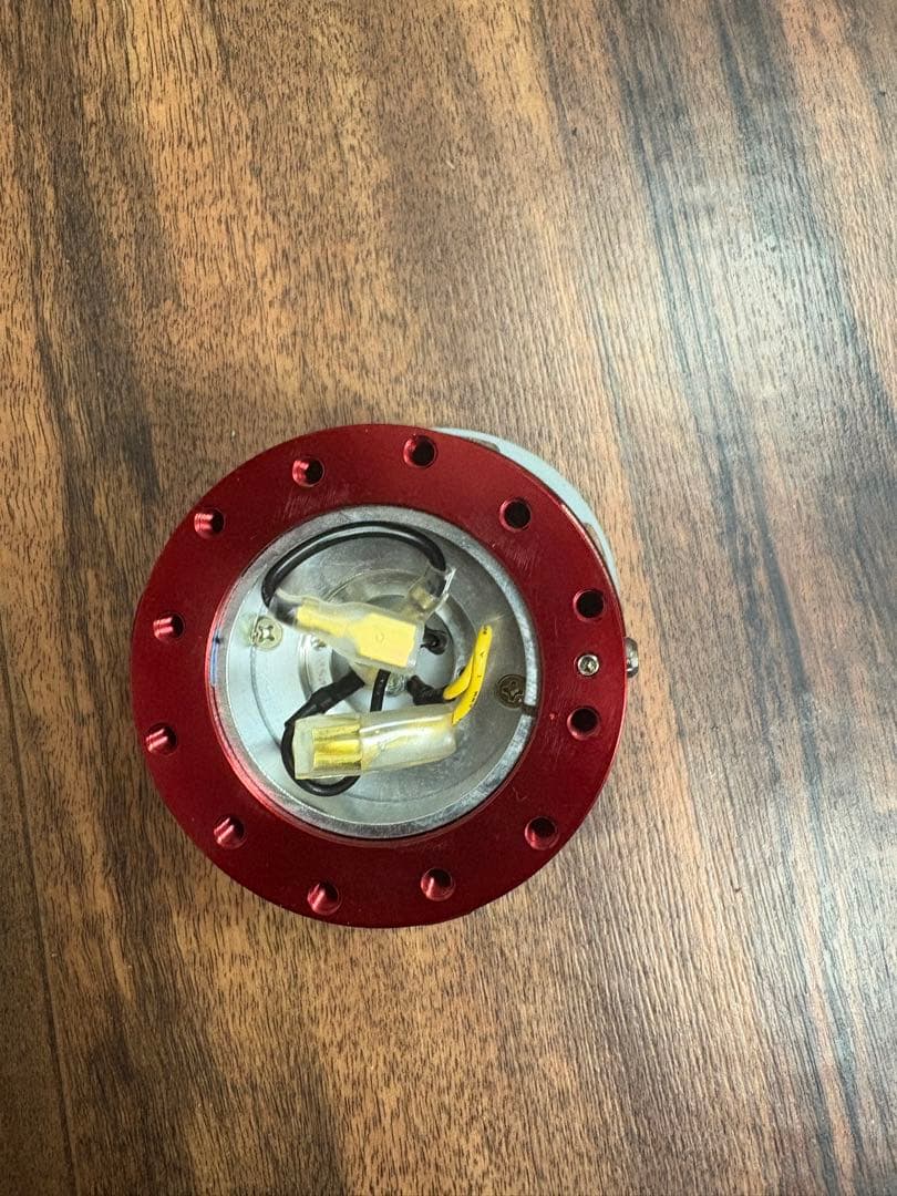 NRG クイックリリース　ワークスベル　ハンドルボス　セット売り