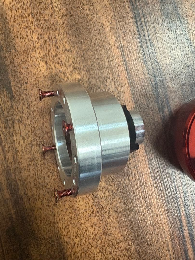 NRG クイックリリース　ワークスベル　ハンドルボス　セット売り