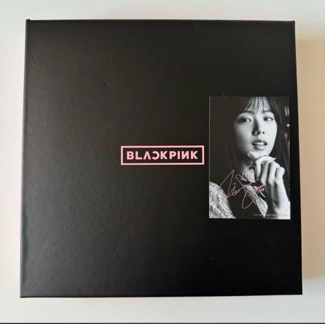 BLACKPINK Re:BLACKPINK 初回盤 JISOO ジス