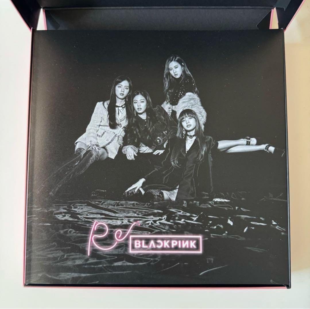 BLACKPINK Re:BLACKPINK 初回盤 JISOO ジス