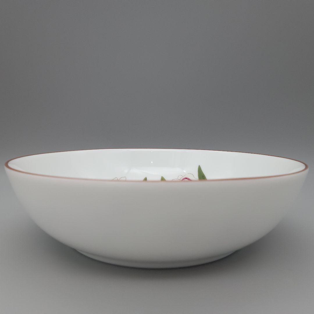 HERMES エルメス オルキデ NO.15 ボウル 蘭