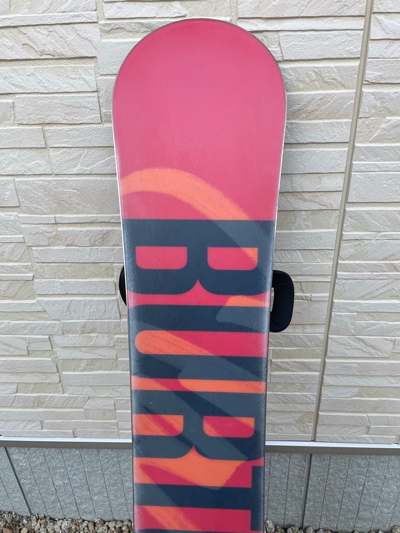 BURTON CLASH スノーボード バートン 2点セット