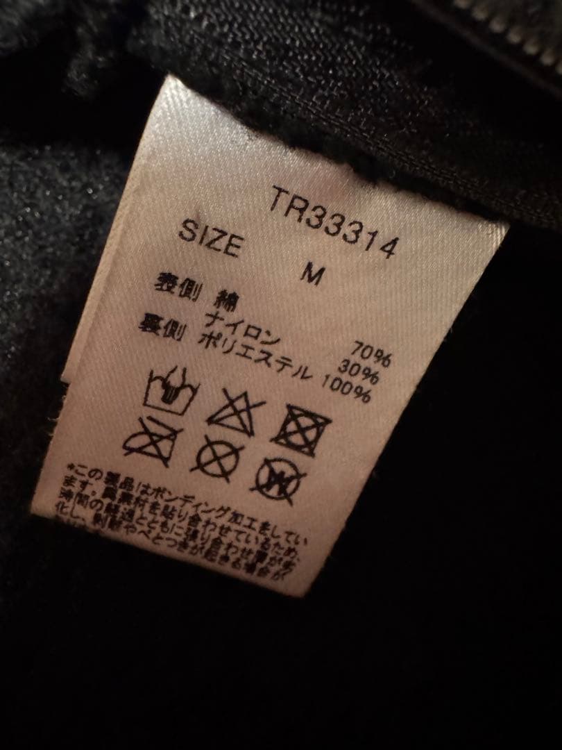 パンツ theredthread S ring biker shorts lace M