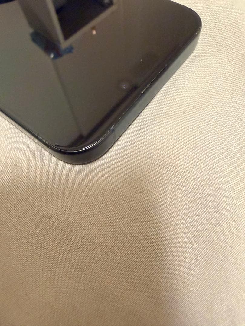 iPhone15 ProMAX 256GB ブルーチタニウム