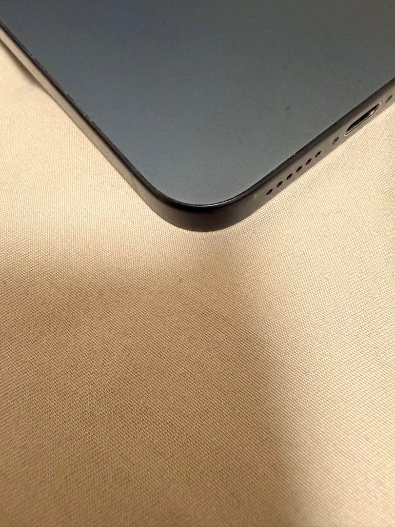 iPhone15 ProMAX 256GB ブルーチタニウム