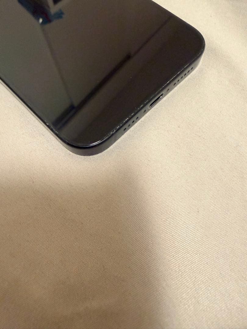 iPhone15 ProMAX 256GB ブルーチタニウム