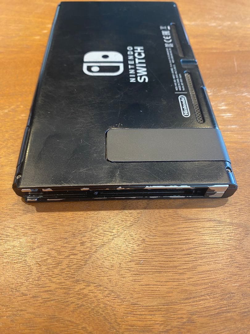 Nintendo Switch 本体のみ(半ジャンク)