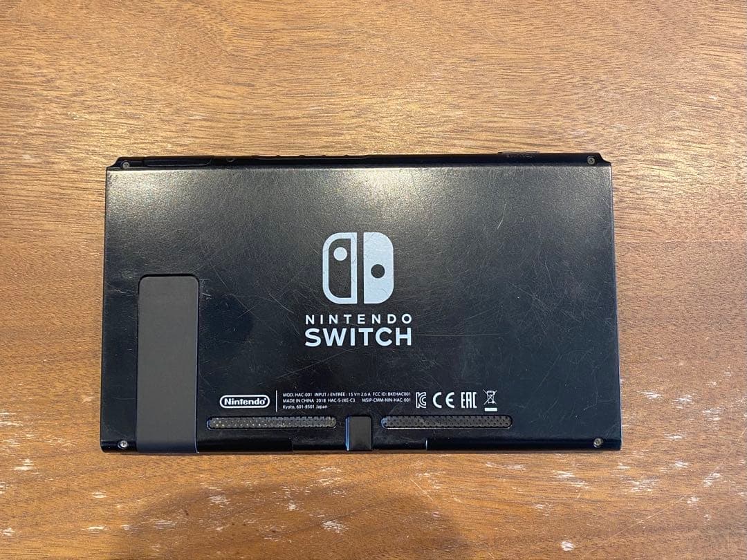 Nintendo Switch 本体のみ(半ジャンク)