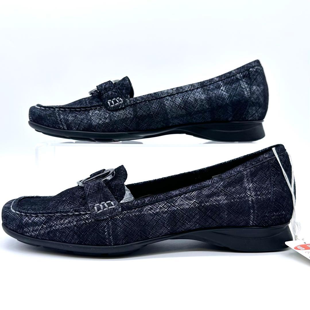 未使用✨FIZZ REEN フィズリーン パンプス スリッポンシューズ 23cm