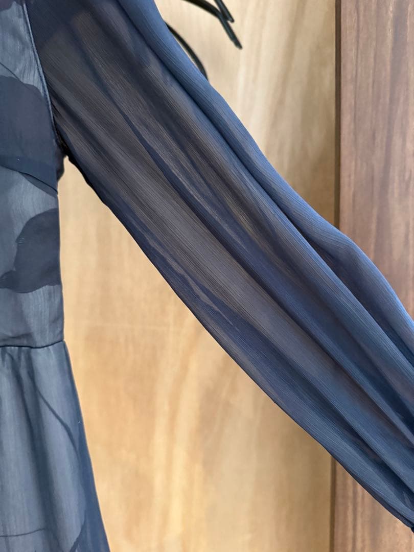 AMERI VINTAGE アメリヴィンテージ ELLA VEIL DRESS