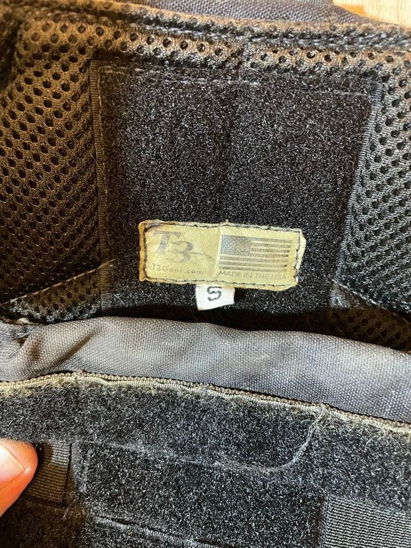 米軍放出品 T3Gear Geronimo 2 Sサイズ　S39