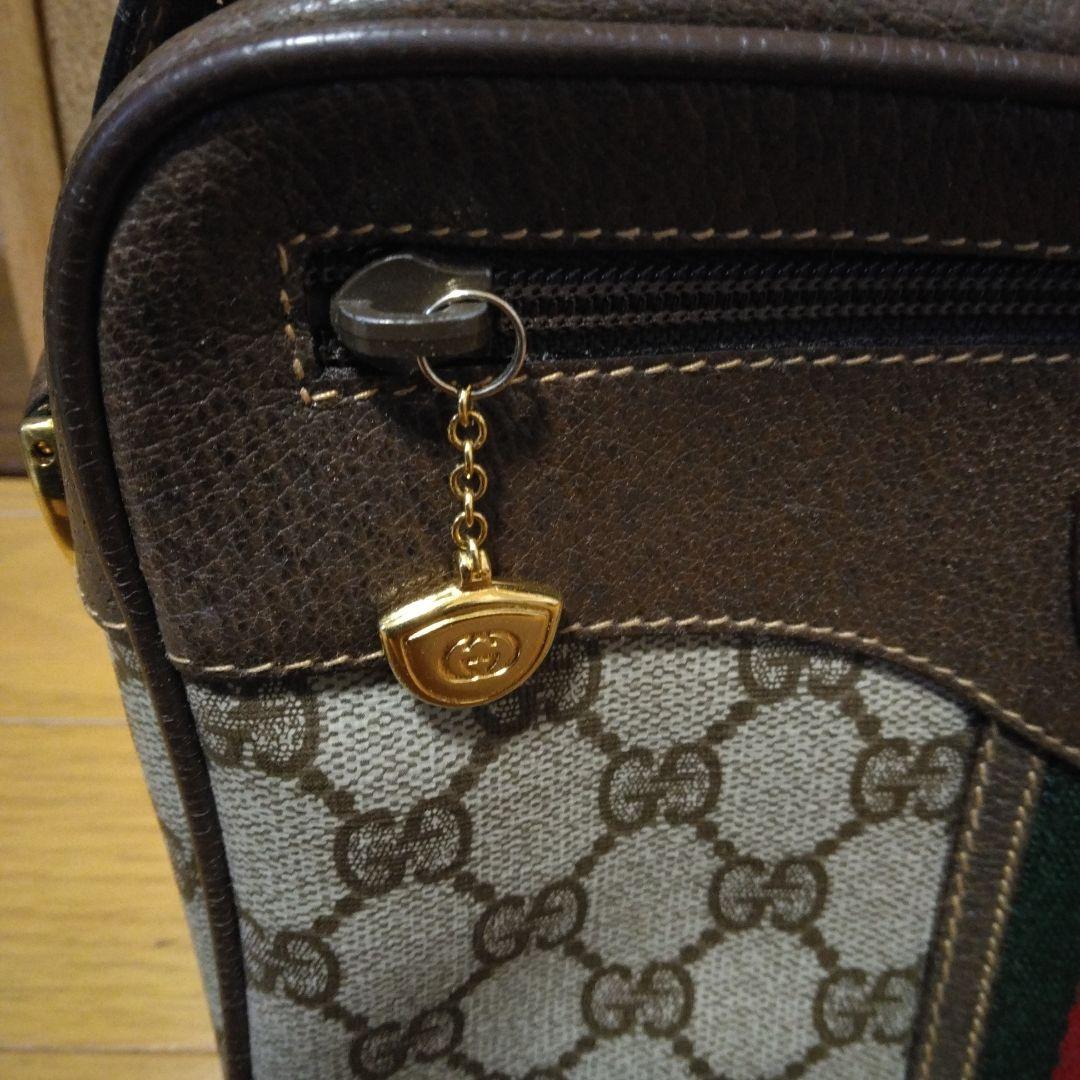 オールドグッチ　財布　バック