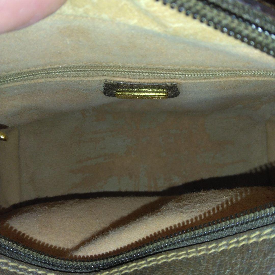 オールドグッチ　財布　バック