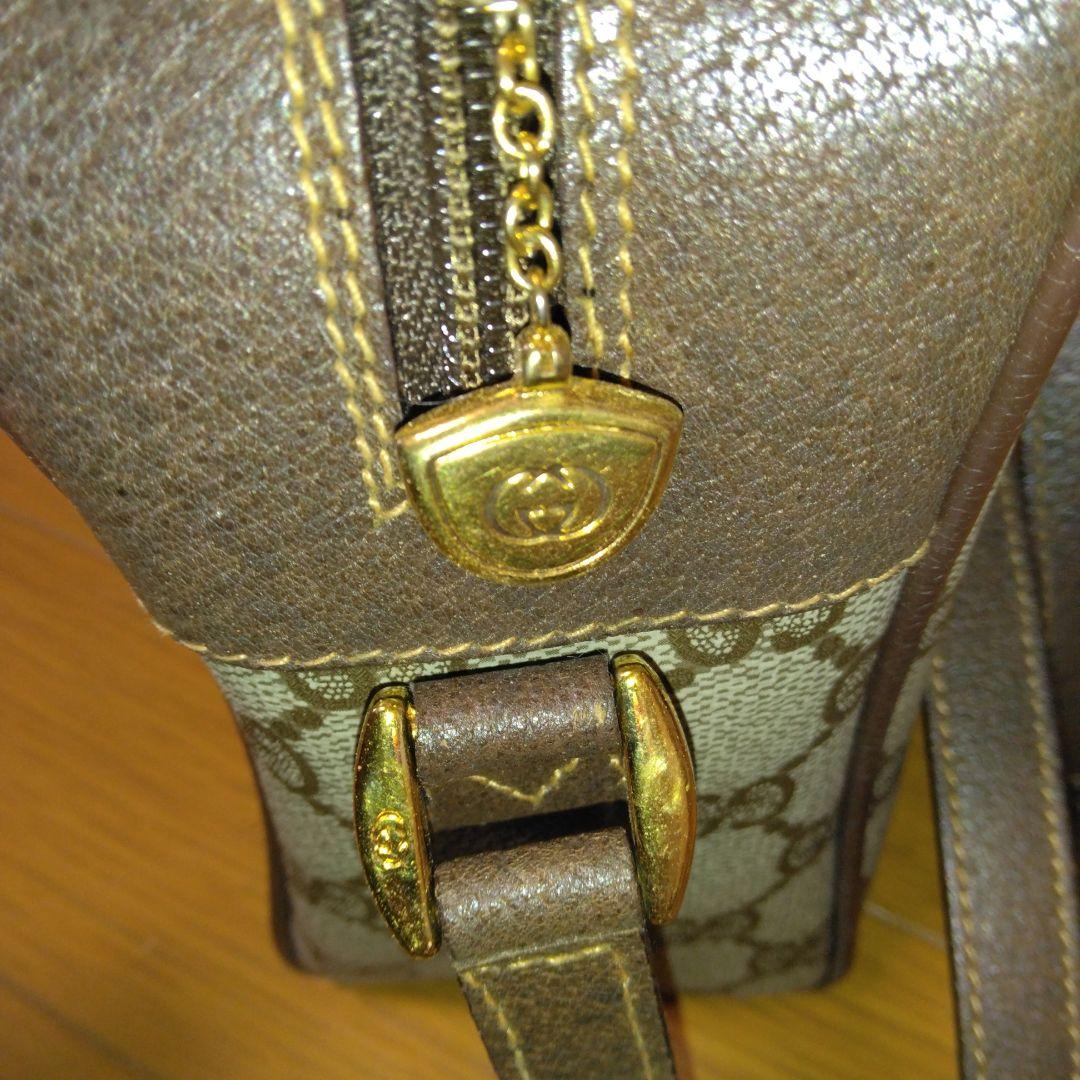 オールドグッチ　財布　バック