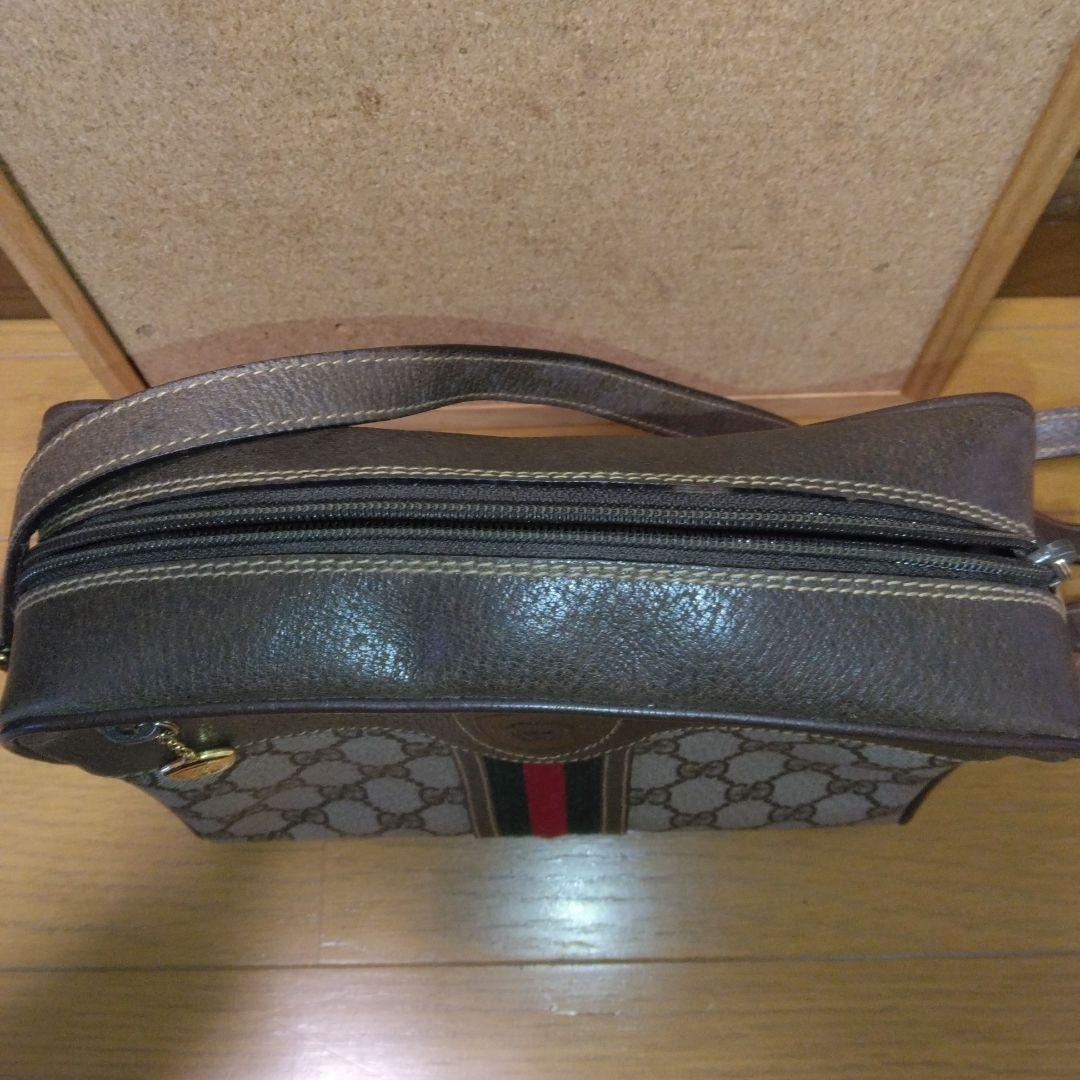 オールドグッチ　財布　バック