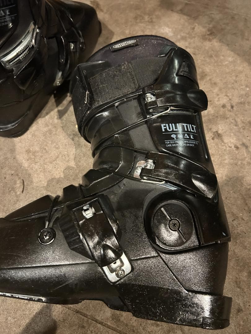 【写真追加】FULL TILT DROP KICK 301mm 26.5cm前後