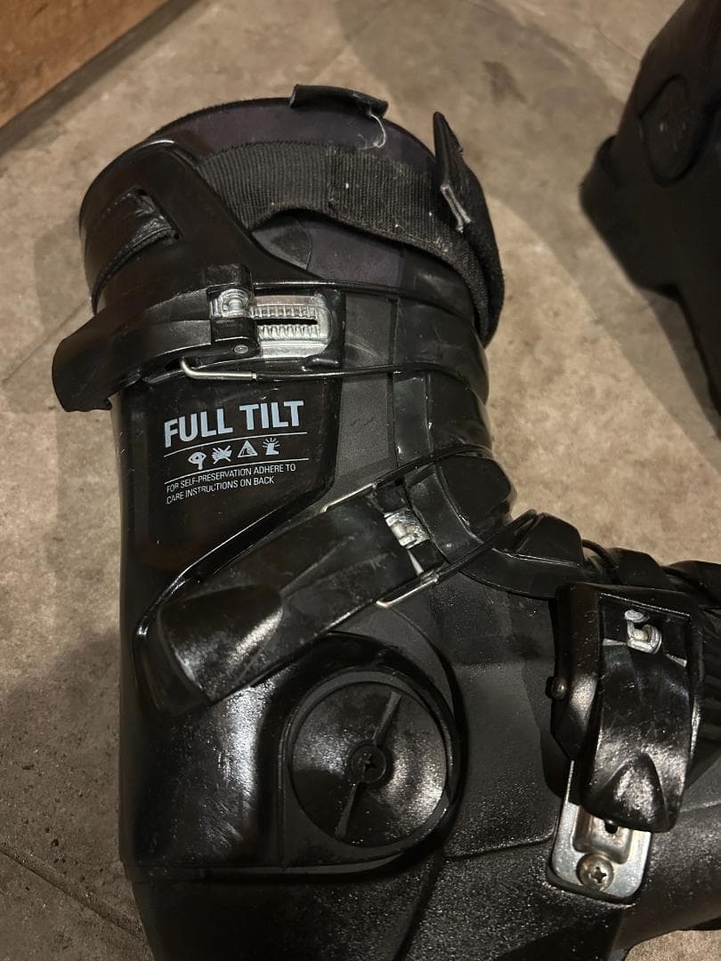 【写真追加】FULL TILT DROP KICK 301mm 26.5cm前後