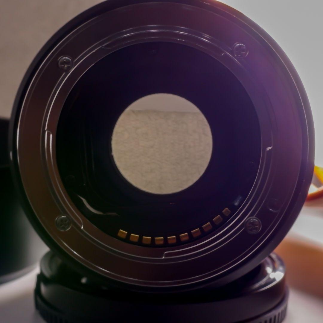 極上完動美品 SONY ソニー 標準単焦点 フルサイズ FE 50mm F1.8