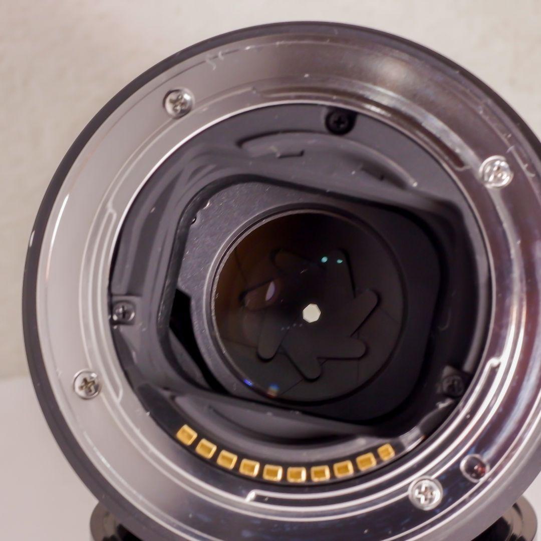 極上完動美品 SONY ソニー 標準単焦点 フルサイズ FE 50mm F1.8