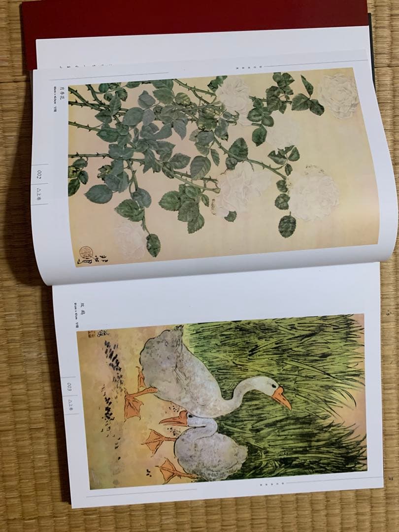 徐悲鴻画集 中国現代名家画集 全2巻