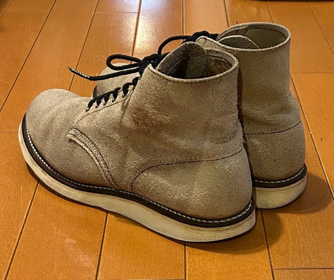 RED WING レッドウィング 8167 アイリッシュセッター US9 27㎝