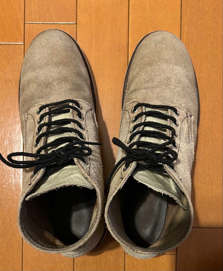 RED WING レッドウィング 8167 アイリッシュセッター US9 27㎝