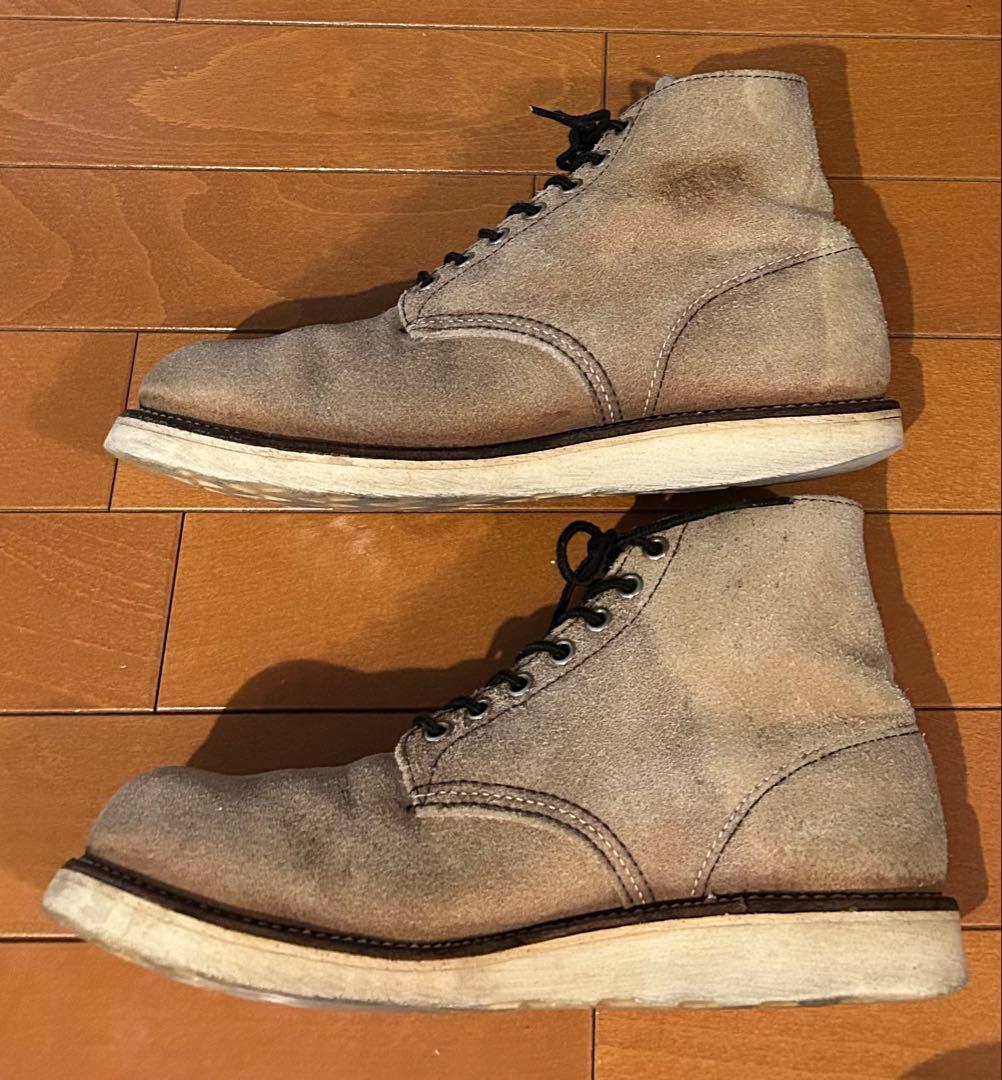 RED WING レッドウィング 8167 アイリッシュセッター US9 27㎝