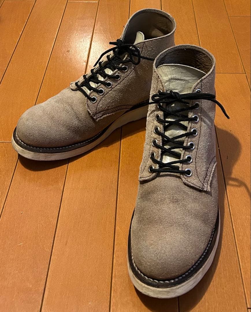 RED WING レッドウィング 8167 アイリッシュセッター US9 27㎝
