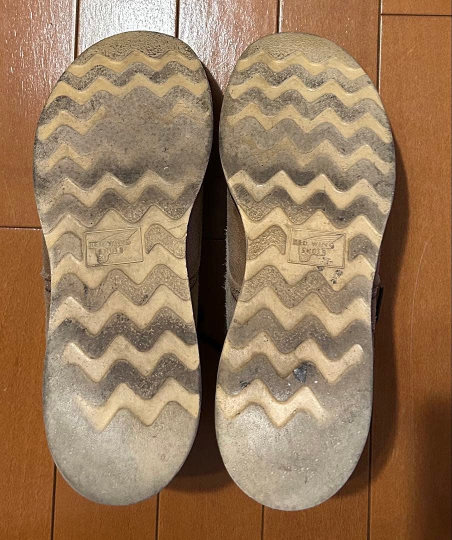 RED WING レッドウィング 8167 アイリッシュセッター US9 27㎝