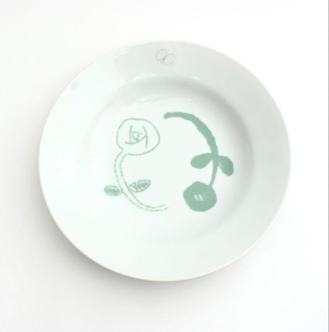 みいみ　ミナペルホネンRemake Deep Plate*3枚