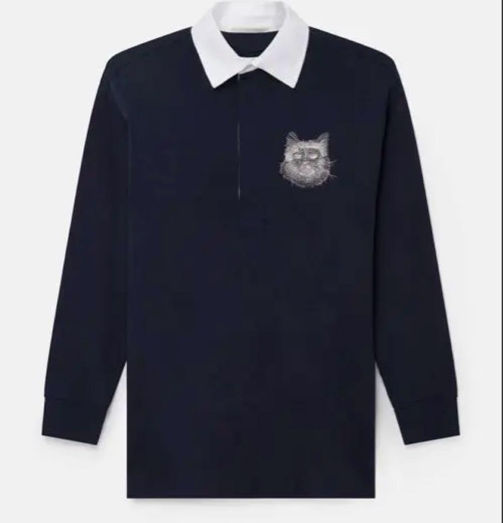 秋早い者勝ち！【定価12万】25年STELLA McCARTNEYポロワンピース