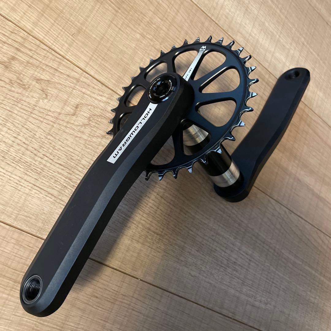 cannondale hollowgram 34T Ai CL55 ホログラム