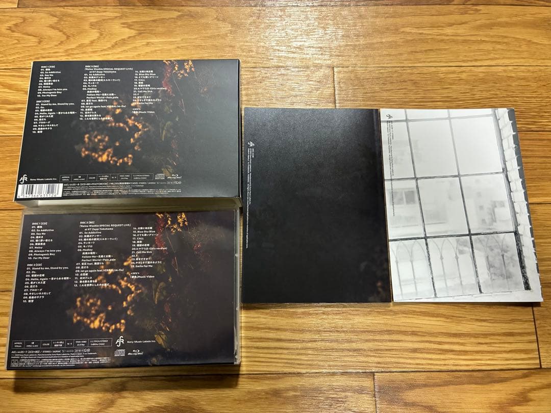 鷲尾伶菜 For My Dear 初回生産限定盤 CD Blu-ray