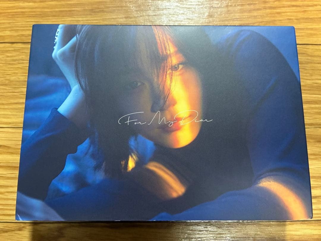 鷲尾伶菜 For My Dear 初回生産限定盤 CD Blu-ray