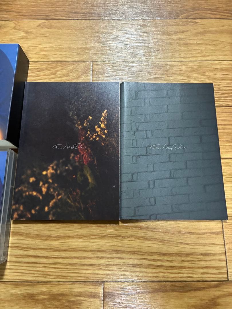 鷲尾伶菜 For My Dear 初回生産限定盤 CD Blu-ray