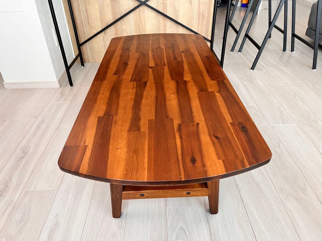 unico ローテーブル スウェラ SWELLA